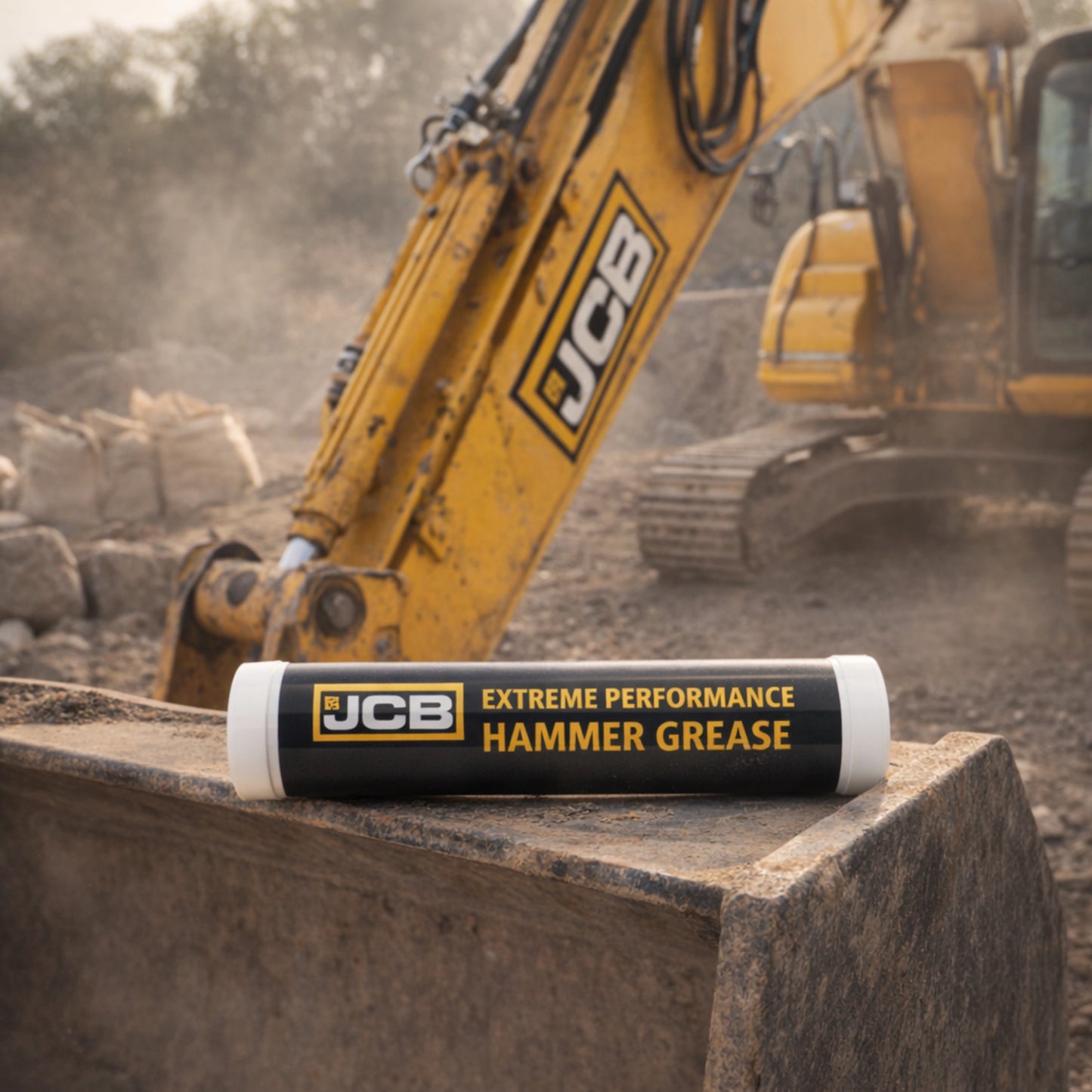 JCB Smar Ep Hammer (do Młota) - Tuba 400 G Koparka 4003/2107 Oryginał