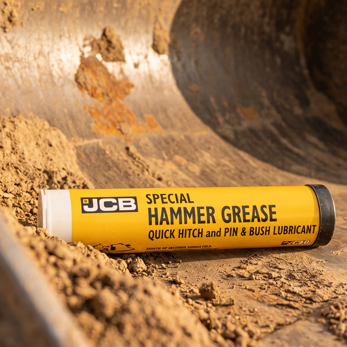 JCB Smar Special Hammer (do Młota) - Tuba 400g Koparka 4003/1119 Oryginał