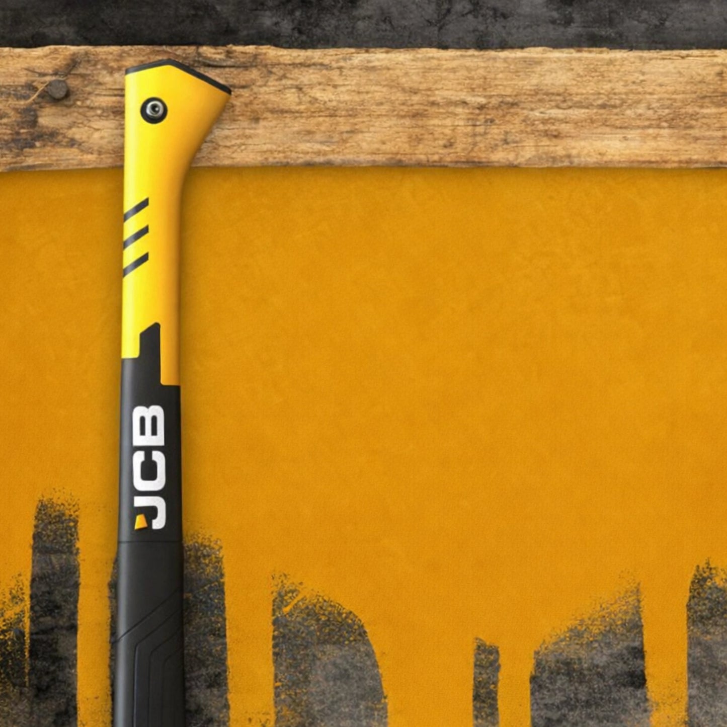Siekiera JCB 320mm – prezentacja produktu