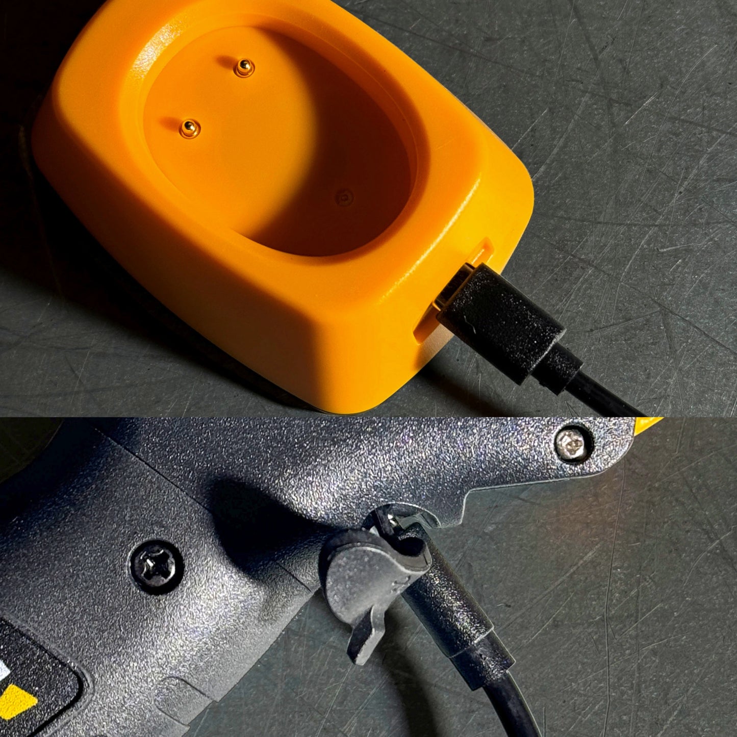 Oświetlenie akumulatorowe JCB 1000 lm – lampy robocze LED
