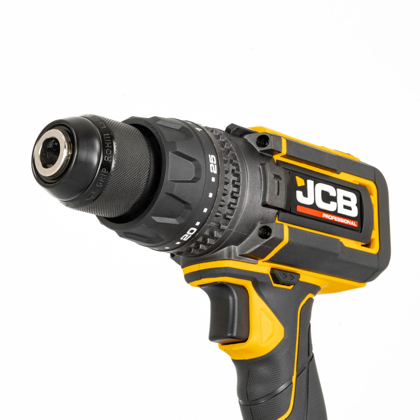 JCB Professional 18V Kompaktowa Wiertarko-wkrętarka Udarowa 75 nm