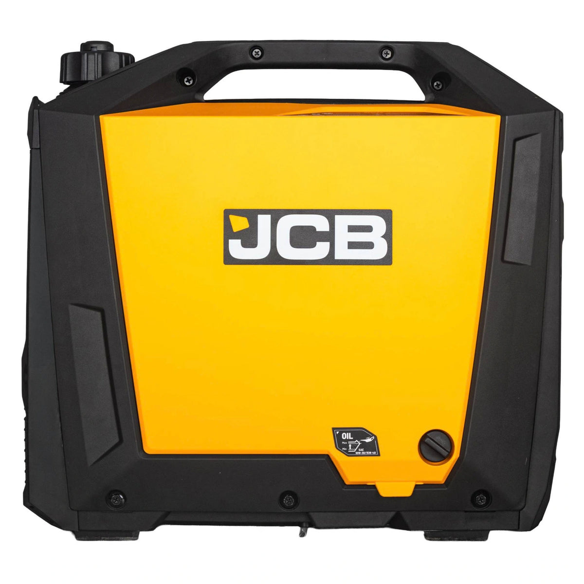 Agregat Inwerterowy JCB Tools 2000 W Generator Prądu 230 V (ECO, USB, 18kg)