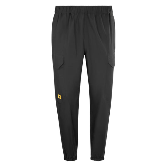 JCB Workwear Легкі штани від дощу Lightweight Waterproof чорні