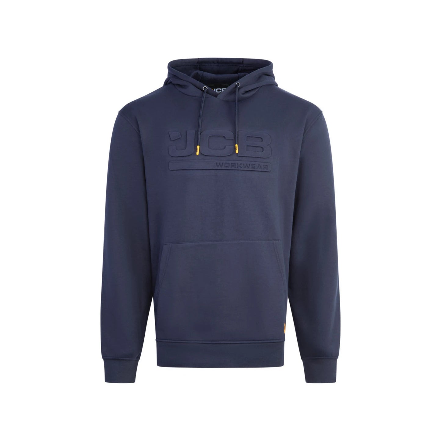 JCB Workwear Bluza Robocza z Kapturem z Logo 3D
