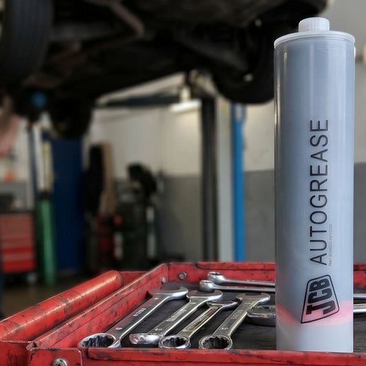Мастило JCB Autogrease - Туба 400 г Двигун Екскаватор 4003/2305 Оригінал