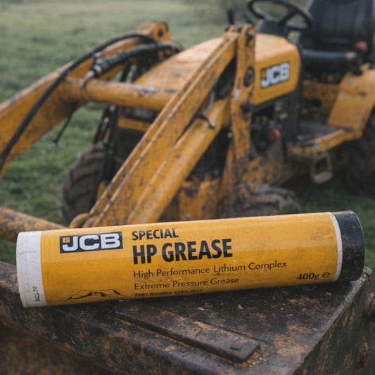 Oryginalny Smar JCB HP Tuba 400 g (4003/2017)