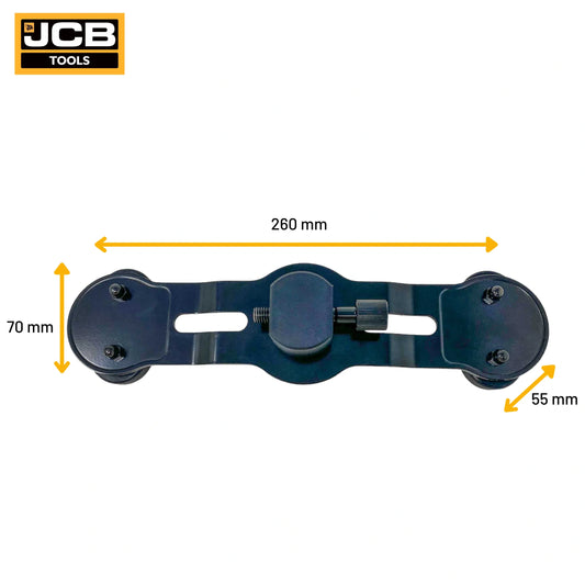 JCB Mocny Magnetyczny Uchwyt Montażowy