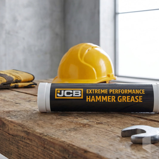 JCB Змазка Ep Hammer (для молота) - Туба 400 г Екскаватор 4003/2107 Оригінал