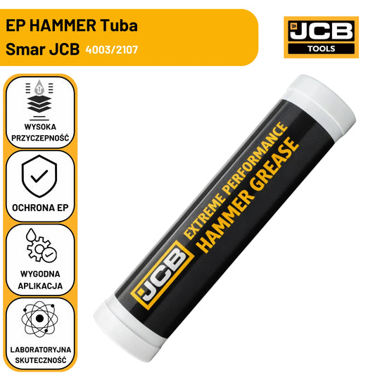 JCB Smar Ep Hammer (do Młota) - Tuba 400 G Koparka 4003/2107 Oryginał