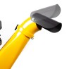 Rębak do gałęzi z silnikiem 4suwowy silnikiem JCB  224 cm3 o mocy 7.5km - 100mm/4" (JCB-CH75100PP24)