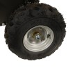 Rębak do gałęzi z silnikiem 4suwowy silnikiem JCB  224 cm3 o mocy 7.5km - 100mm/4" (JCB-CH75100PP24)