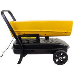 Nagrzewnica powietrza JCB na olej napędowy 37KW (JCB-SH140DP24)