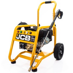 Myjka ciśnieniowa spalinowa JCB  pompa Annovi Reverberi Triplex AR 3100psi / 213bar (JCB-PW7532P24)