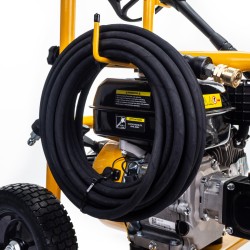 Myjka ciśnieniowa spalinowa JCB  pompa Annovi Reverberi Triplex AR 3100psi / 213bar (JCB-PW7532P24)