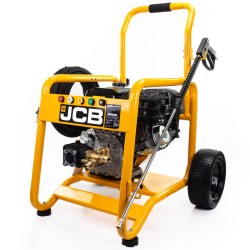 Myjka ciśnieniowa spalinowa JCB  pompa  Annovi Reverberi Triplex AR  4000psi / 276 bar (JCB-PW15040PP24)