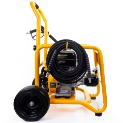 Myjka ciśnieniowa spalinowa JCB  pompa  Annovi Reverberi Triplex AR  4000psi / 276 bar (JCB-PW15040PP24)