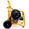 Myjka ciśnieniowa spalinowa JCB  pompa  Annovi Reverberi Triplex AR  4000psi / 276 bar (JCB-PW15040PP24)