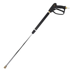 Myjka ciśnieniowa spalinowa JCB  pompa  Annovi Reverberi Triplex AR  4000psi / 276 bar (JCB-PW15040PP24)