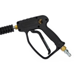 Myjka ciśnieniowa spalinowa JCB  pompa  Annovi Reverberi Triplex AR  4000psi / 276 bar (JCB-PW15040PP24)