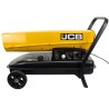 Nagrzewnica powietrza JCB na olej napędowy 63KW (JCB-SH215DP24)