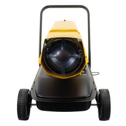 Nagrzewnica powietrza JCB na olej napędowy 63KW (JCB-SH215DP24)