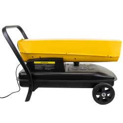 Nagrzewnica powietrza JCB na olej napędowy 63KW (JCB-SH215DP24)
