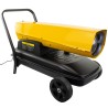 Nagrzewnica powietrza JCB na olej napędowy 63KW (JCB-SH215DP24)