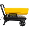 Nagrzewnica powietrza JCB na olej napędowy 20KW (JCB-SH70DP24)