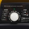 Nagrzewnica powietrza JCB na olej napędowy 20KW (JCB-SH70DP24)