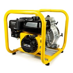 Motopompa 80mm 3'' JCB Tools 7,5 KM do wody brudnej (1000 l/min) (JCB-WP80TP24)
