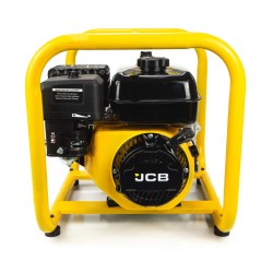 Motopompa 80mm 3'' JCB Tools 7,5 KM do wody brudnej (1000 l/min) (JCB-WP80TP24)