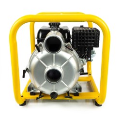 Motopompa 80mm 3'' JCB Tools 7,5 KM do wody brudnej (1000 l/min) (JCB-WP80TP24)