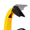Rębak do gałęzi z silnikiem 4suwowy silnikiem JCB  457cm3 o mocy 15km - 120mm/4.7" (JCB-CH150120PEP24)
