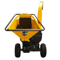 Rębak do gałęzi z silnikiem 4suwowy silnikiem JCB  457cm3 o mocy 15km - 120mm/4.7" (JCB-CH150120PEP24)