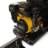 Rębak do gałęzi z silnikiem 4suwowy silnikiem JCB  457cm3 o mocy 15km - 120mm/4.7" (JCB-CH150120PEP24)