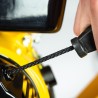 Rębak do gałęzi z silnikiem 4suwowy silnikiem JCB  457cm3 o mocy 15km - 120mm/4.7" (JCB-CH150120PEP24)