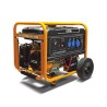 Agregat prądotwórczy jednofazowy JCB Tools 7,9 kW (AVR, rozruch elektryczny) (JCB-GDE8000PE)