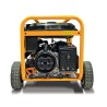 Agregat prądotwórczy jednofazowy JCB Tools 7,9 kW (AVR, rozruch elektryczny) (JCB-GDE8000PE)