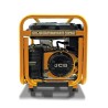Agregat prądotwórczy jednofazowy JCB Tools 7,9 kW (AVR, rozruch elektryczny) (JCB-GDE8000PE)