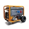 Agregat prądotwórczy spalinowy JCB 7.9KW - 3 fazowy (AVR, rozruch elektryczny) (JCB-GPL8010PE)
