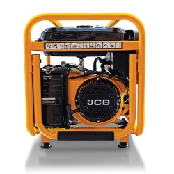 Agregat prądotwórczy spalinowy JCB 7.9KW - 3 fazowy (AVR, rozruch elektryczny) (JCB-GPL8010PE)