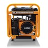Agregat prądotwórczy spalinowy JCB 7.9KW - 3 fazowy (AVR, rozruch elektryczny) (JCB-GPL8010PE)