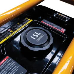Agregat prądotwórczy JCB Tools jednofazowy 3,6 kW (AVR, rozruch ręczny) (JCB-GPL3610P)
