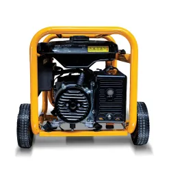 Agregat prądotwórczy JCB Tools jednofazowy 3,6 kW (AVR, rozruch ręczny) (JCB-GPL3610P)