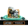 Kompletny Zestaw Motopompa Spalinowa JCB Tools 7,5KM 80mm | Sklep JCB Tools