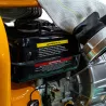 Komplet Motopompa 80mm 7,5KM JCB + Węże do wody brudnej 1000 l/min