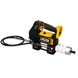 JCB Professional 18V Smarownica maksymalne ciśnienie: 690 bar