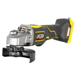 JCB Professional 18V Szlifierka kątowa z włącznikiem łopatkowym (125 mm / 5")