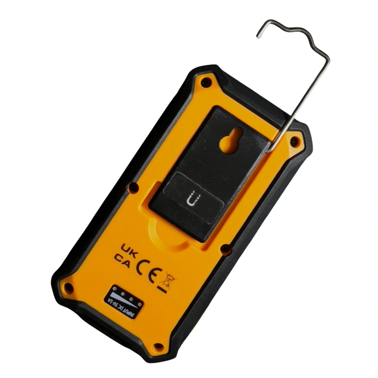 Oświetlenie warsztatowe LED JCB 1000 lm – lampy budowlane akumulatorowe