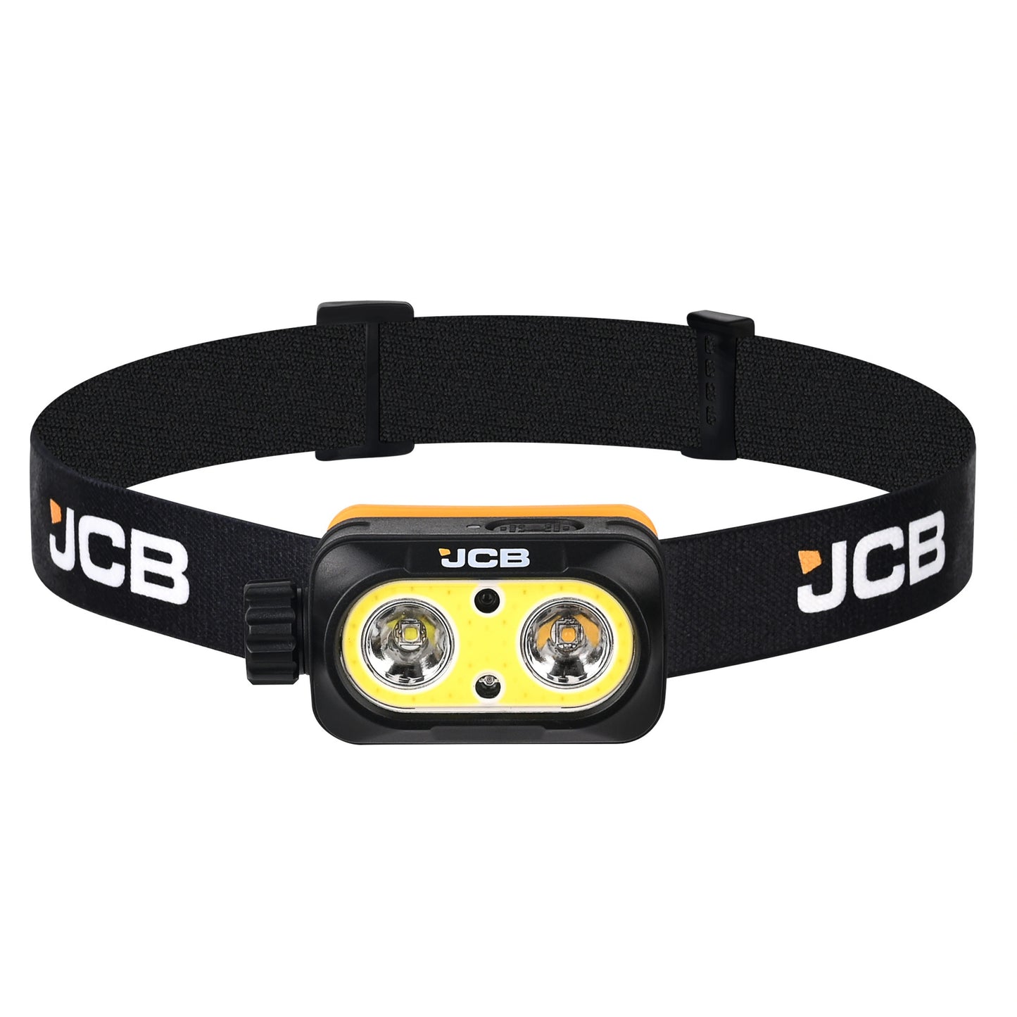Latarka czołowa dla mechanika JCB 700 lm – czołówka z czujnikiem ruchu